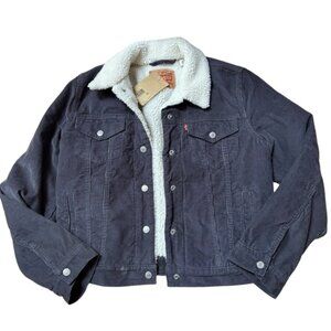 Levi's The Original Trucker Jacket Size Small New with tags